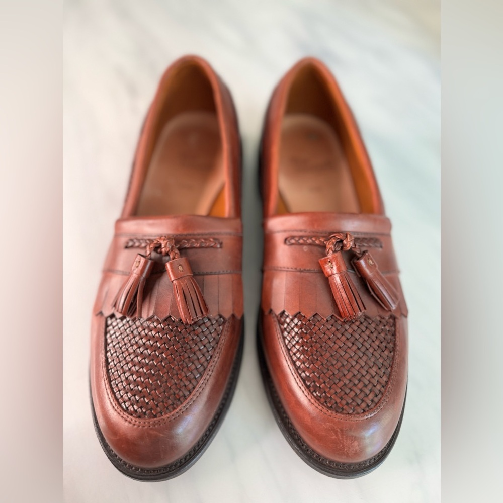 Allen Edmonds Cody Loafers with tassel  | Men’s size 10